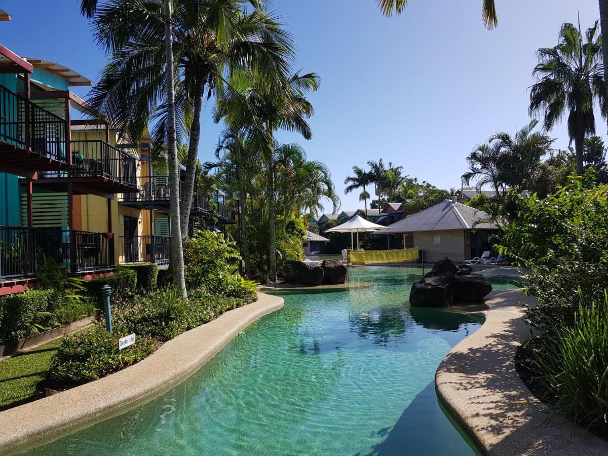 Noosa Holiday Accommodation Нусавиль Экстерьер фото