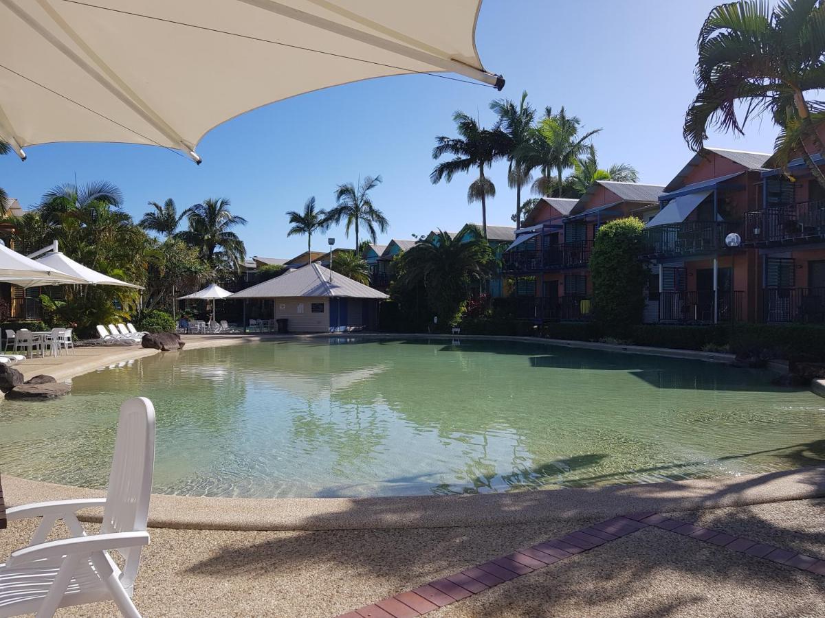 Noosa Holiday Accommodation Нусавиль Экстерьер фото