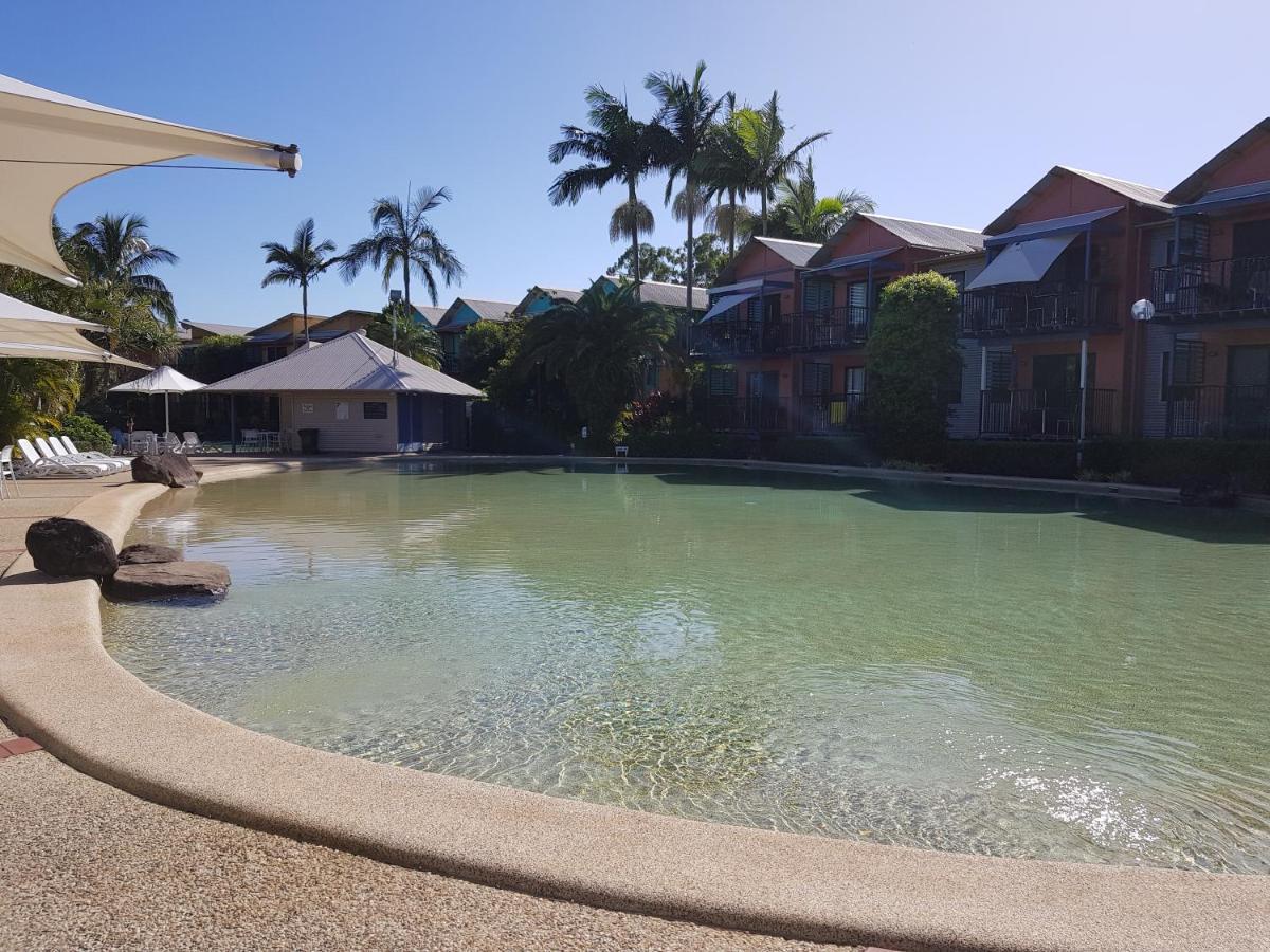 Noosa Holiday Accommodation Нусавиль Экстерьер фото
