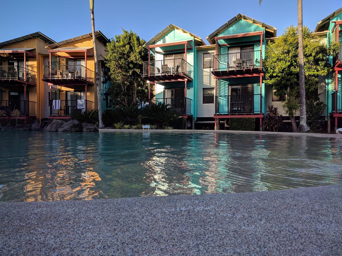 Noosa Holiday Accommodation Нусавиль Экстерьер фото