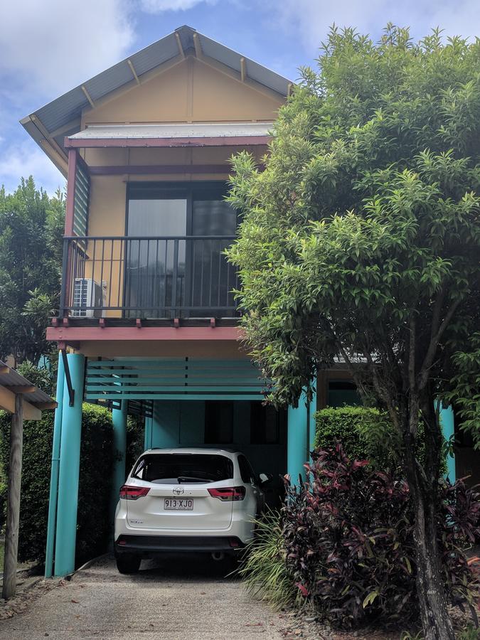 Noosa Holiday Accommodation Нусавиль Экстерьер фото
