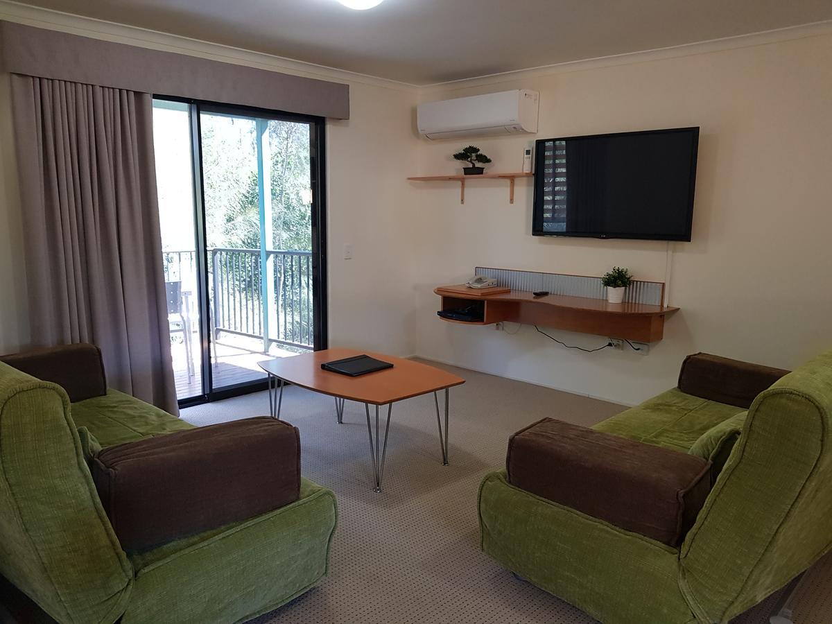 Noosa Holiday Accommodation Нусавиль Экстерьер фото
