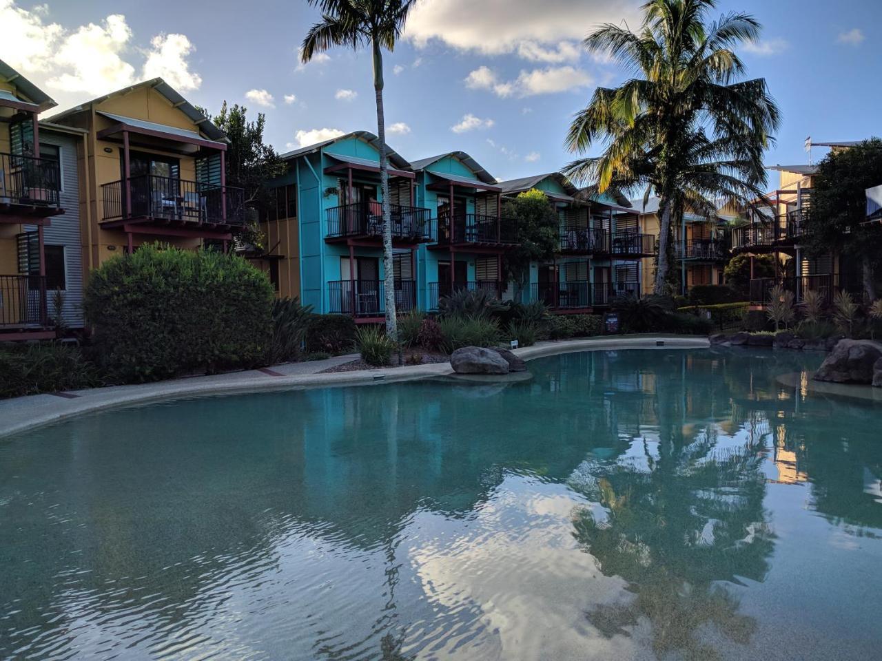Noosa Holiday Accommodation Нусавиль Экстерьер фото
