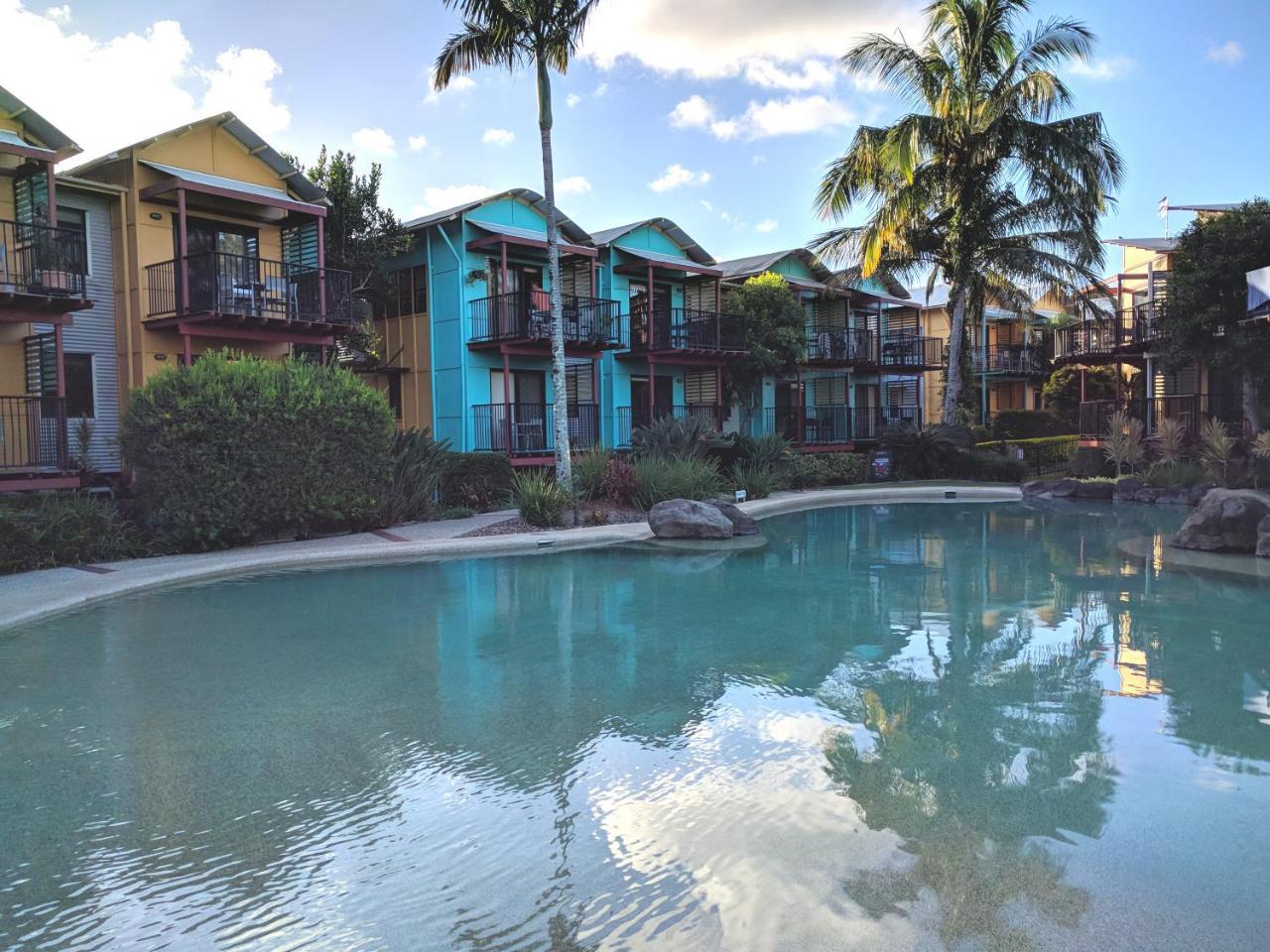 Noosa Holiday Accommodation Нусавиль Экстерьер фото
